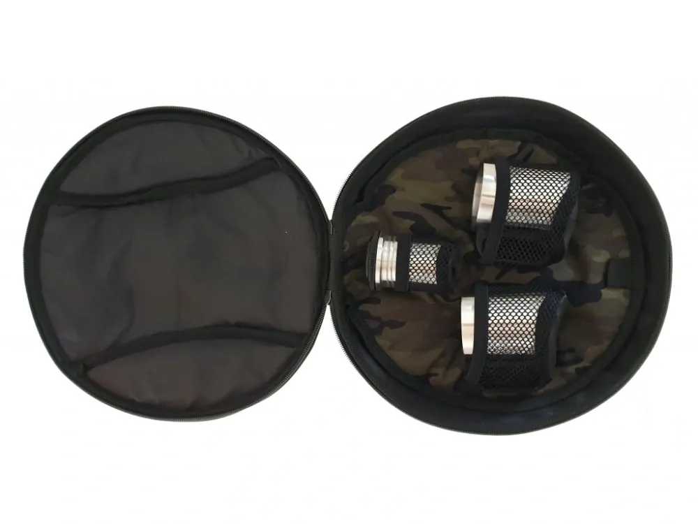 Carp System Kemping set CCS + Kšiltovka