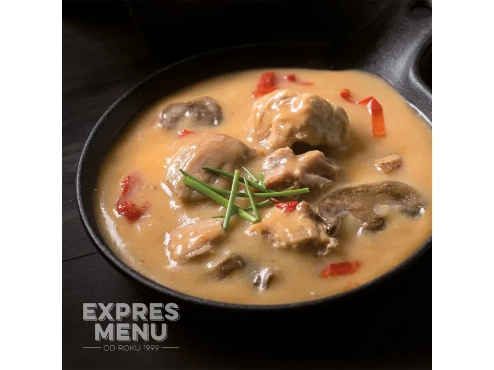 Expres Menu Maso dvou barev 2 porce 600 g