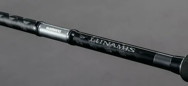 Shimano Prut Lunamis Inshore Spinning 2,59m - 8'6''/7-35g