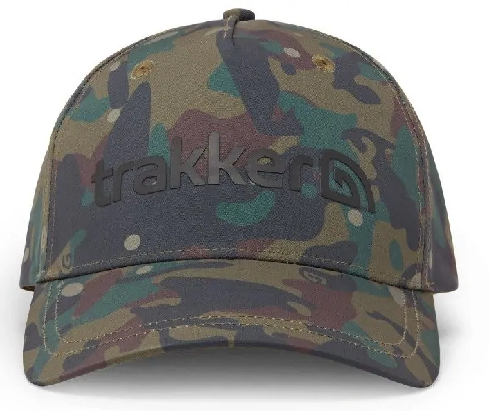 Trakker Kšiltovka CR Camo Water Resistant Cap