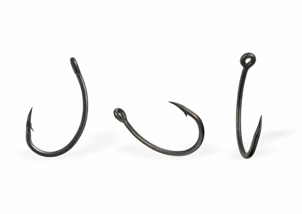 Zfish Teflonové Háčky Crang /10 ks