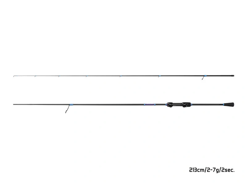 Delphin Prut GraphiX 24T 213cm/2-7g/2 díly