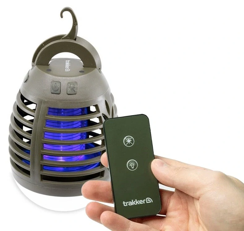 Trakker Lapač hmyzu Remote Bug Blaster