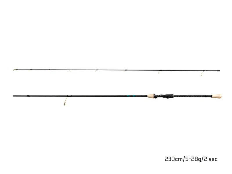 Delphin Prut ZANDERA XCS 40T 230cm/5-28g/2 díly