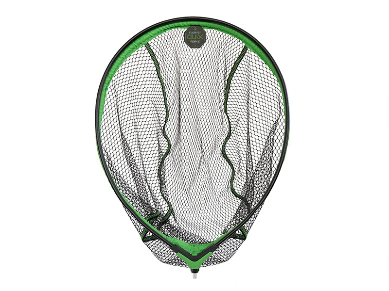 Delphin Podběráková plovoucí hlava REAXE FloateR QUIX 70x60cm