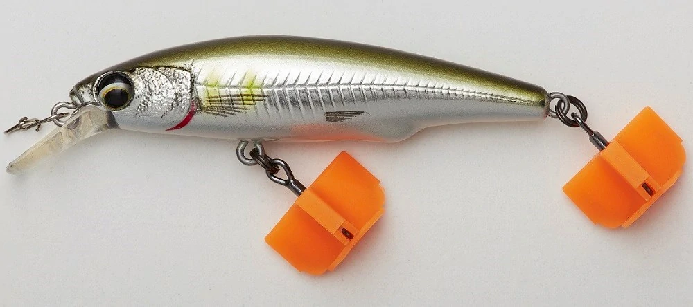 Savage Gear Chránič na trojháčky Treble Hook Protectors vel. 2-1