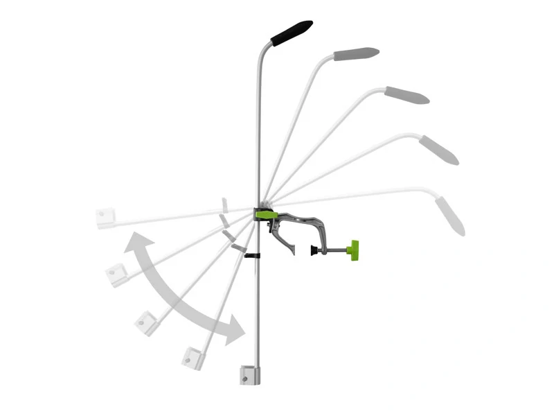 Delphin Držák na sondu ECHO