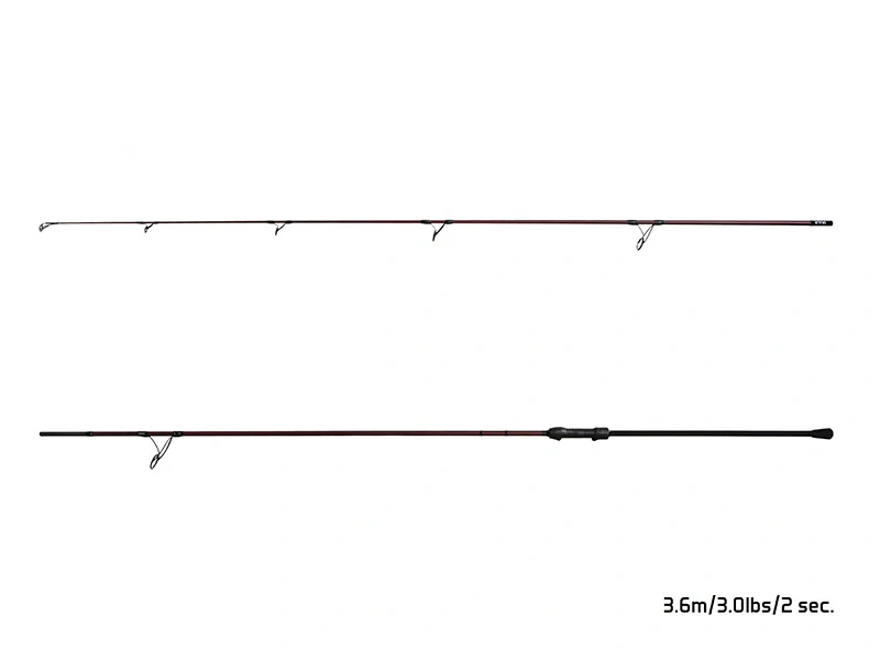 Delphin Prut ETNA LEGEND4RY 360cm/3,0lbs/2 díly