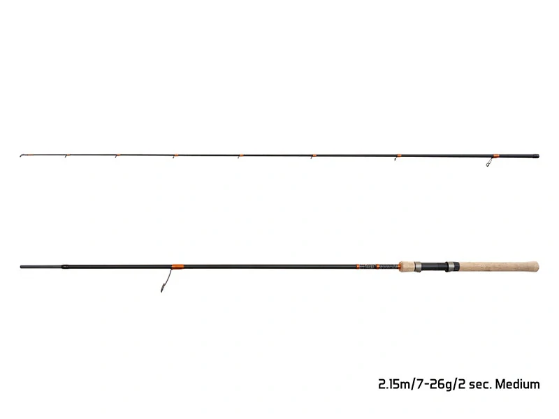 Delphin Prut CORX Spin Medium 215cm/7-26g/2 díly
