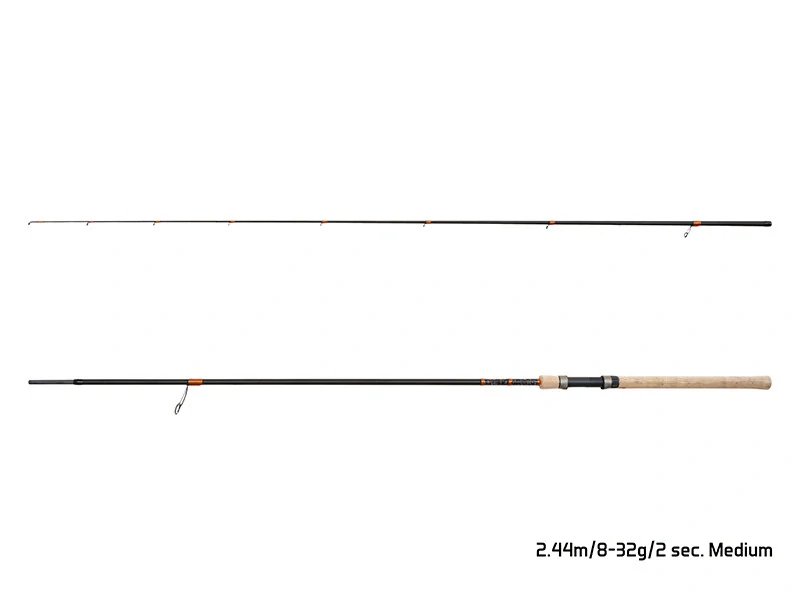 Delphin Prut CORX Spin Medium 244cm/8-32g/2 díly