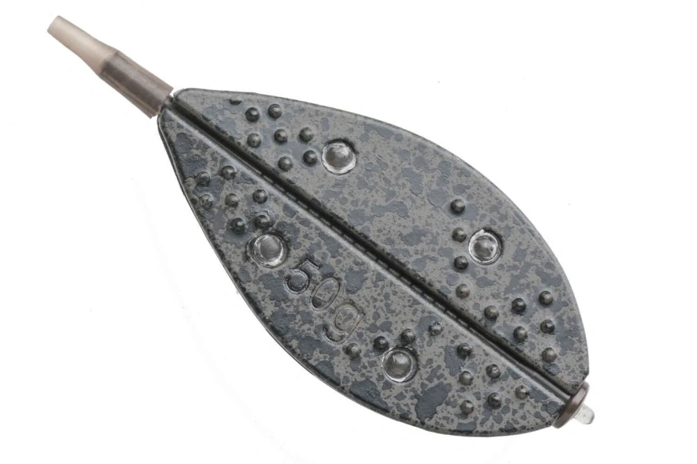 Mivardi Sada rychlovýměnných method krmítek QMR Flat L (30g + 40g + 50g + mould)