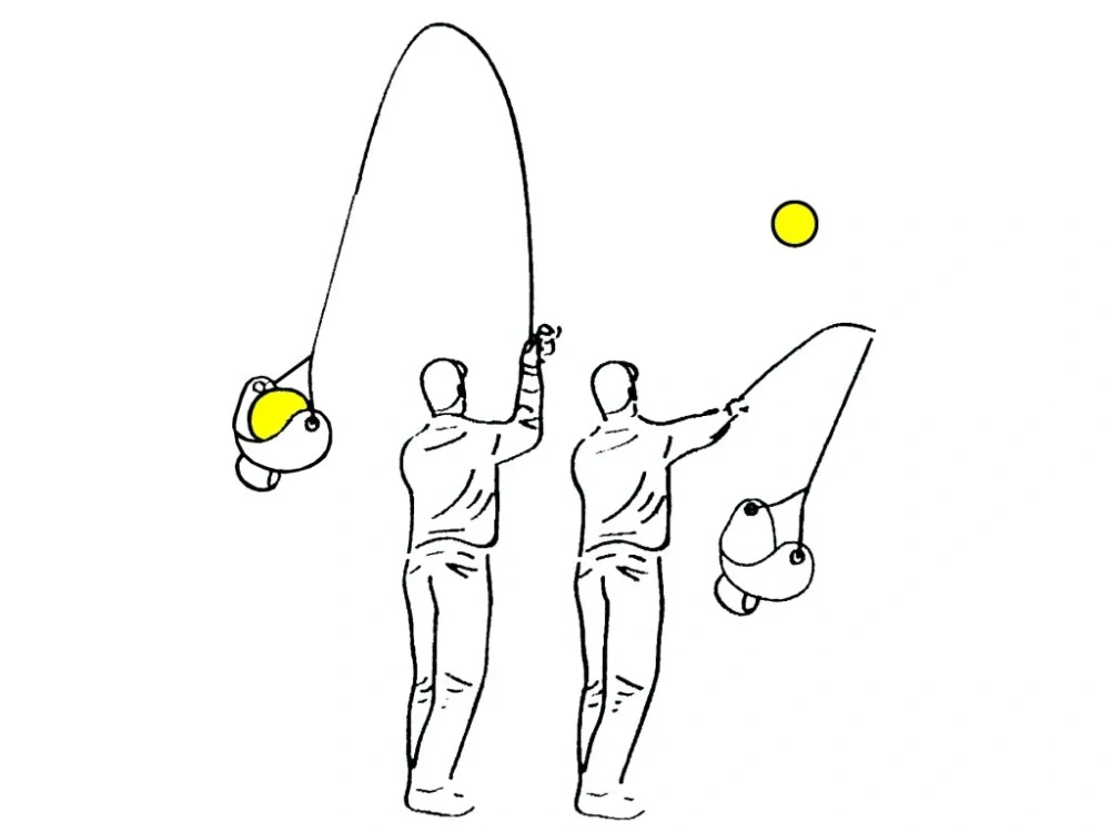 JSA fish Zakrmovací košík