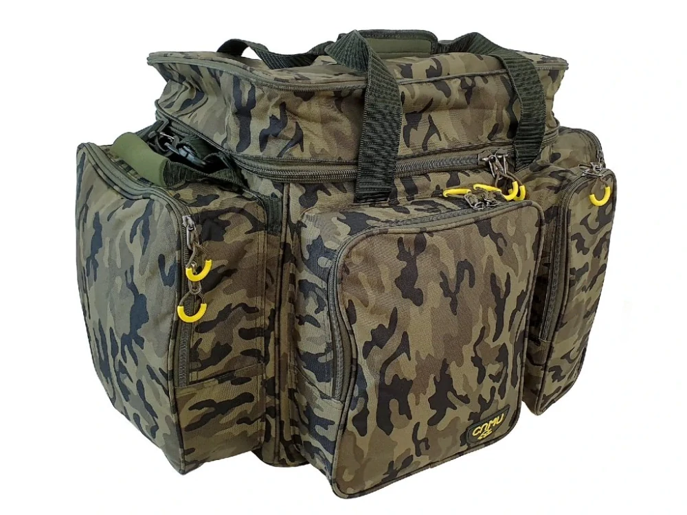 Carp System Taška Specialis CCS + Kšiltovka