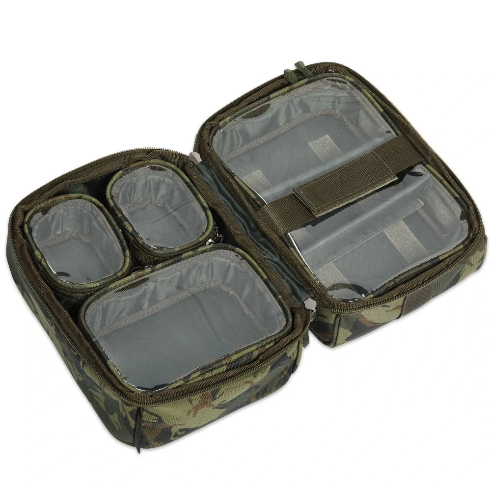 Giants fishing Multifunkční pouzdro na zátěže a PVA Lead Multi Bag