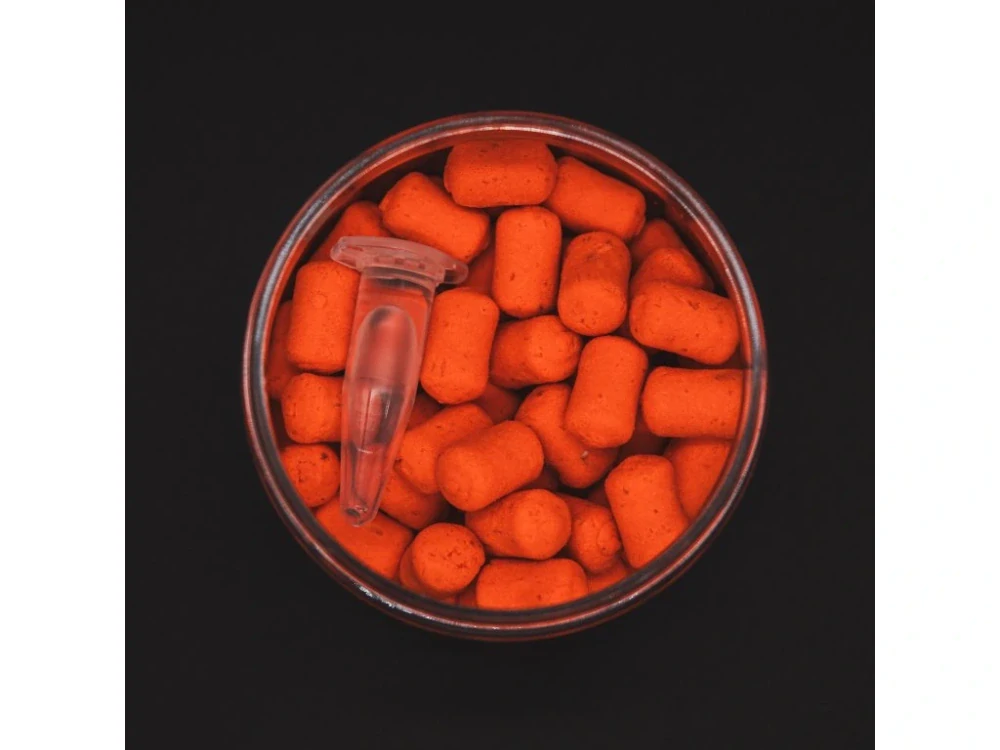 Squat Carp Wafters Dumbells Peach & Pepper 10x16mm/55g