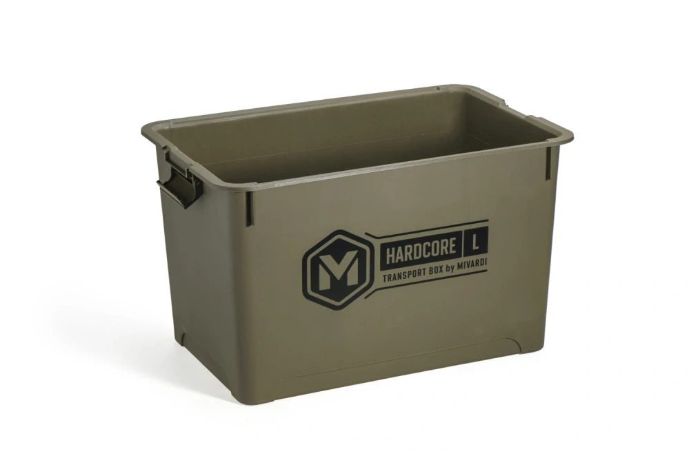 Mivardi Hardcore přepravní box s víkem L