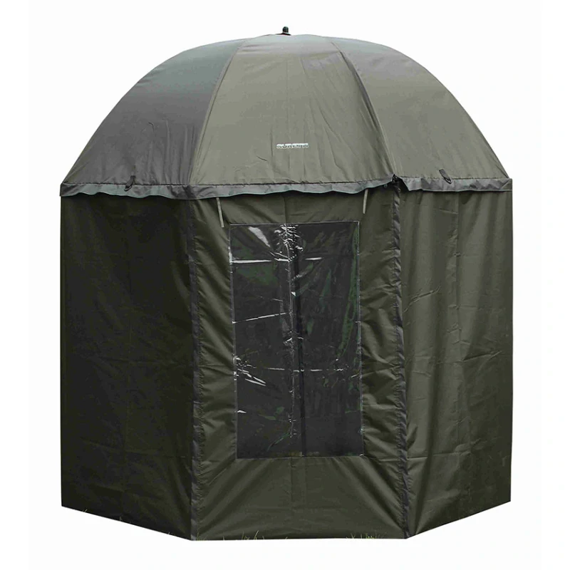 Suretti Deštník s bočnicí FULL COVER 2,5m