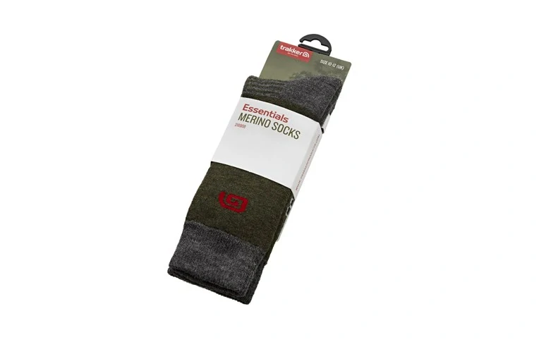 Trakker Zimní ponožky Winter Merino Socks vel. 10-12