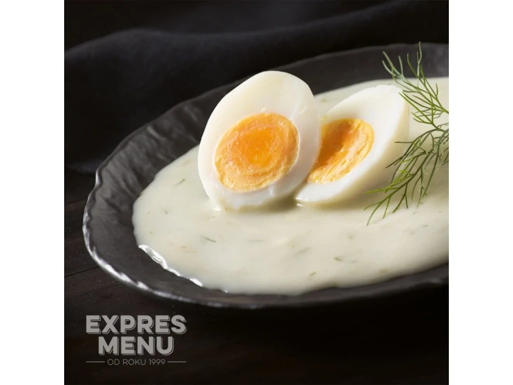 Expres Menu Koprovka s vejci 2 porce 600 g