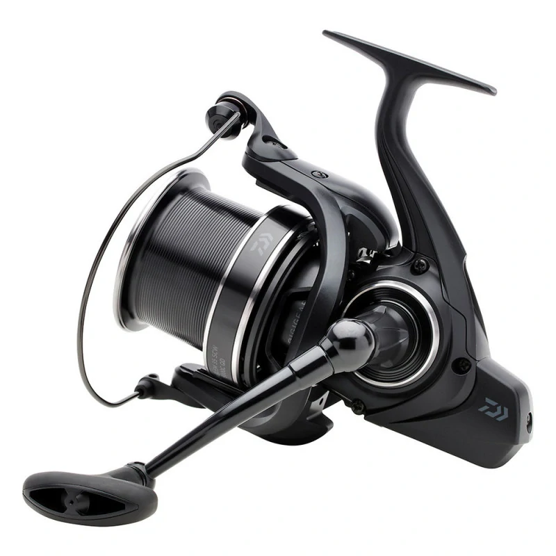 Daiwa Naviják 23 Emblem 35 SCW QD