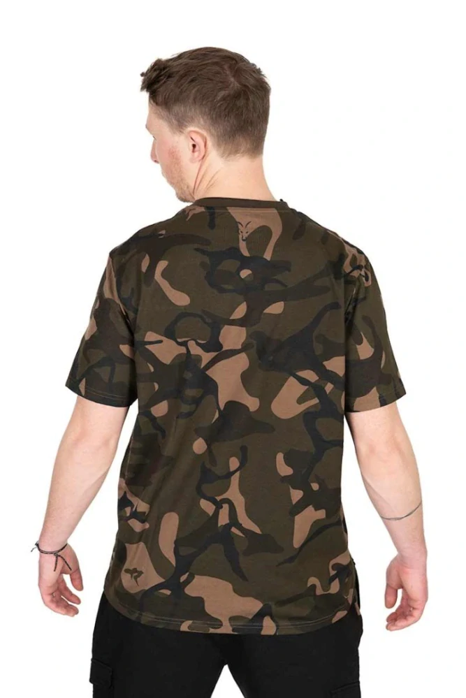 Fox Tričko Camo T-Shirt vel. S
