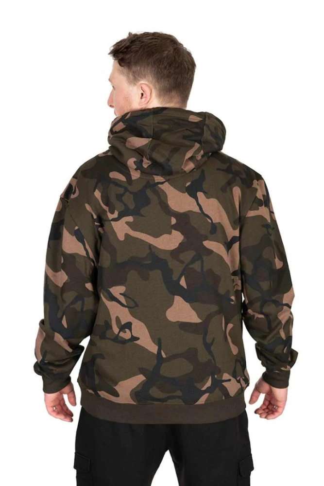 Fox Mikina LW Camo Pullover Hoody vel. XXL