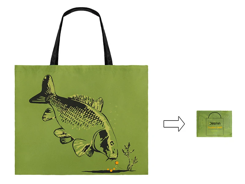Delphin Nákupní taška ShopBAG CARP