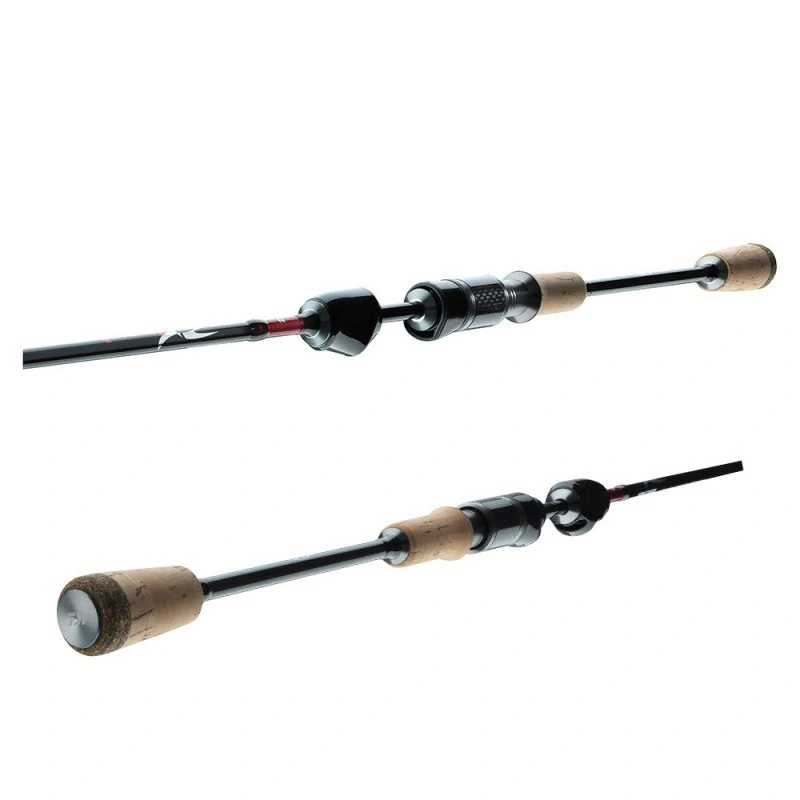 Daiwa Prut Ninja X Spoon Trout 2,15m/1,5-5g/2 díly