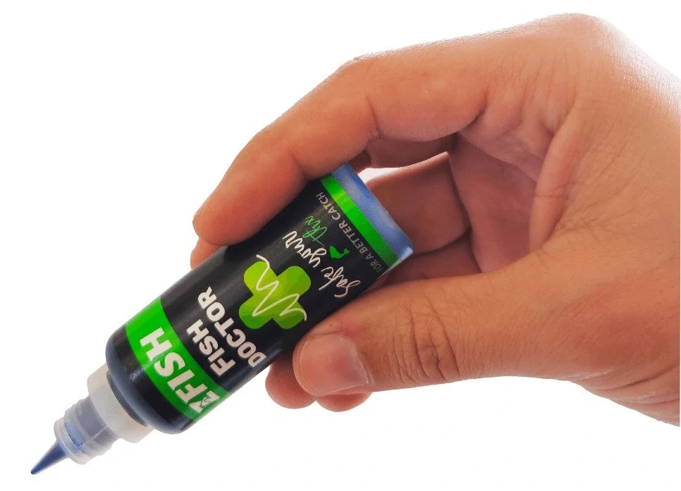 Zfish Desinfekce Fish Doctor 40ml