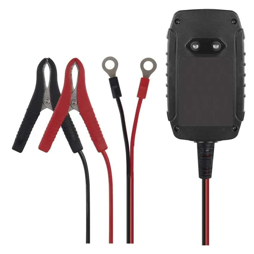 EMOS Nabíječka autobaterií 6/12V 0,8A