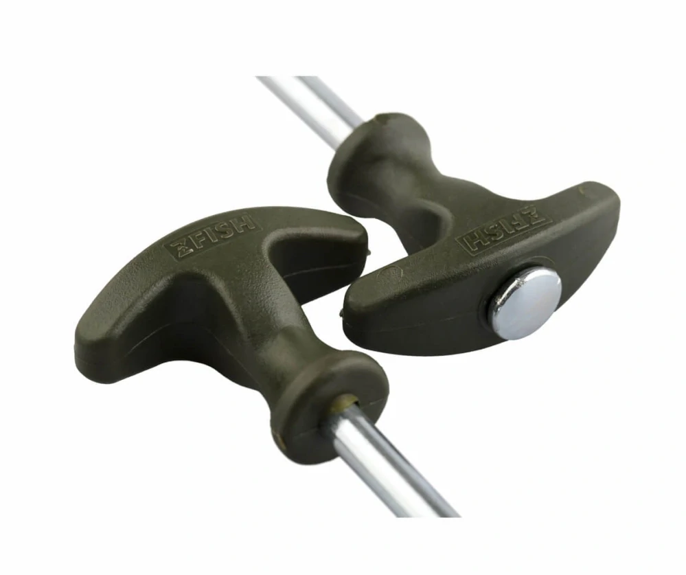 Zfish Kolíky Bivvy Peg Set 25 cm/10 ks