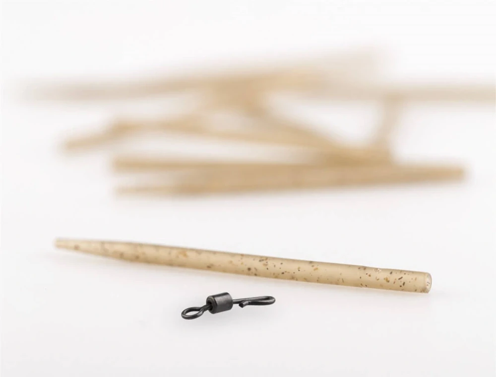 Zfish Sada převleků Anti Tangle Sleeves 60mm + Obratlík QC vel. 8/10 ks