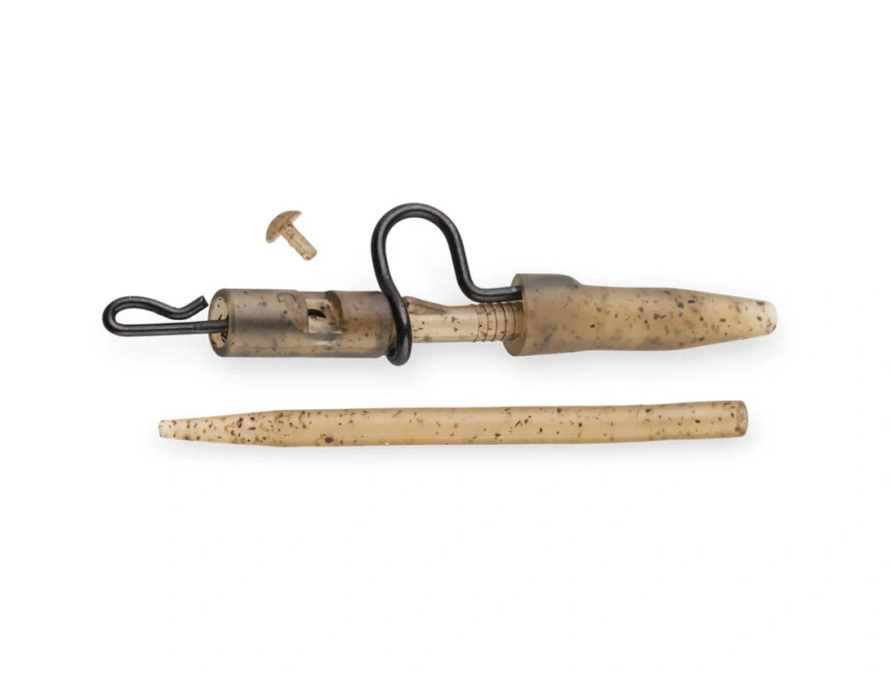 Zfish Závěsky Heavy Duty Clip Complete Pin Set 40 mm /5 ks