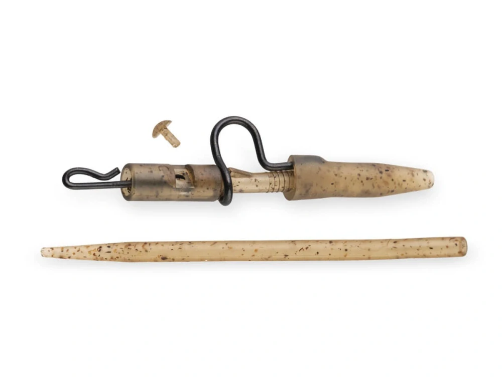 Zfish Závěsky Heavy Duty Clip Complete Pin Set 60 mm /5 ks