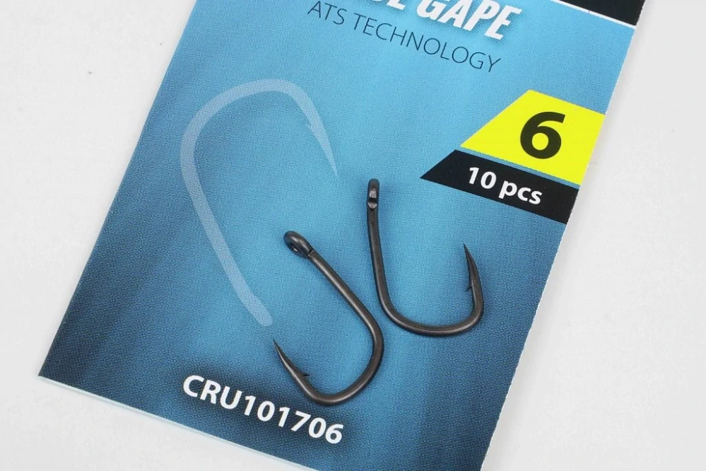 Carp´R´Us Háčky Wide Gape ATS #8 /10 ks