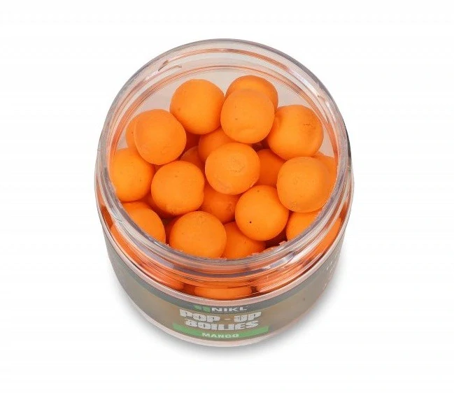 Nikl Plovoucí boilies Mango 18mm/50g