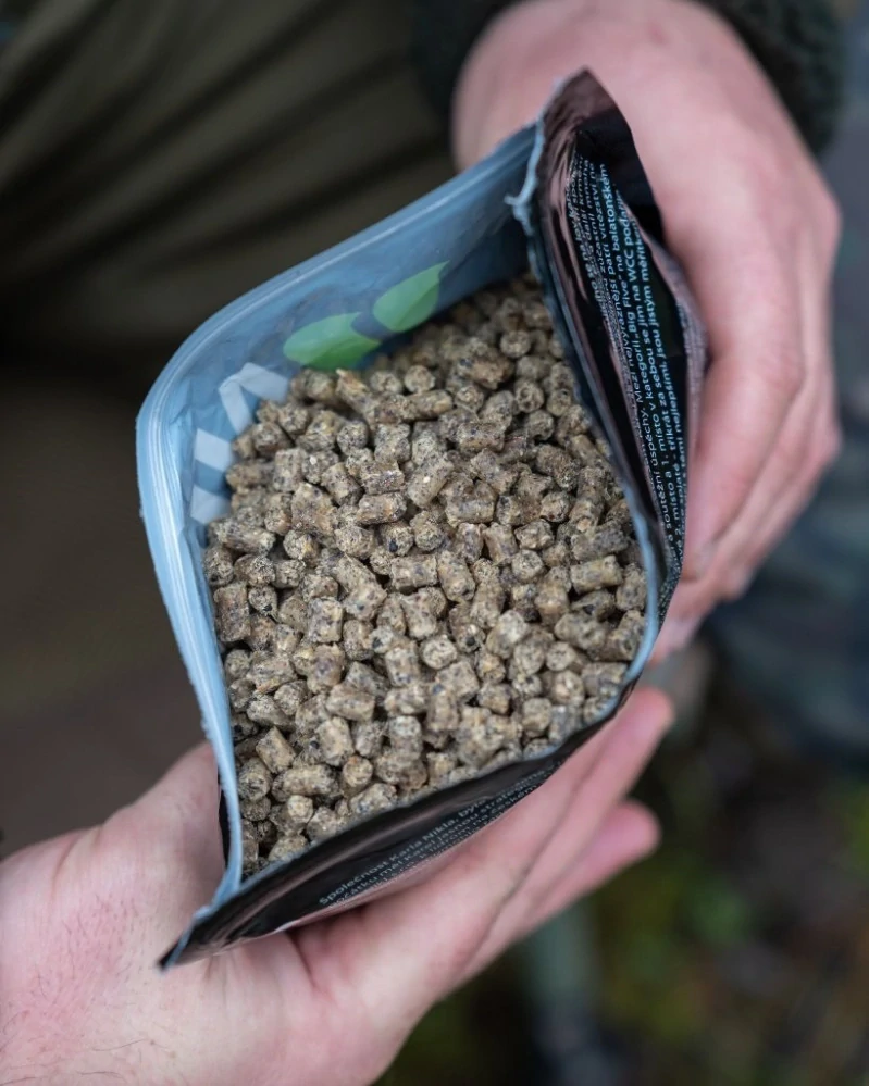 Nikl Pelety Rape Cloud 3mm/1kg