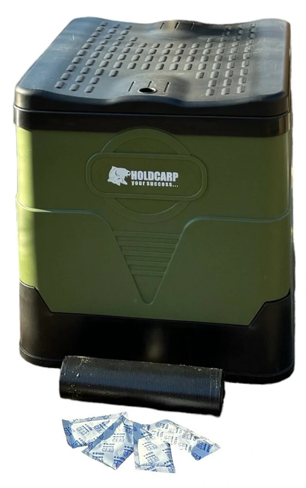 Holdcarp Přenosná Toaleta Portable Toi Big