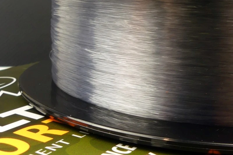 Climax Vlasec CULT Carp Sport Mono Grey 0,30mm/8,3kg/1000 m