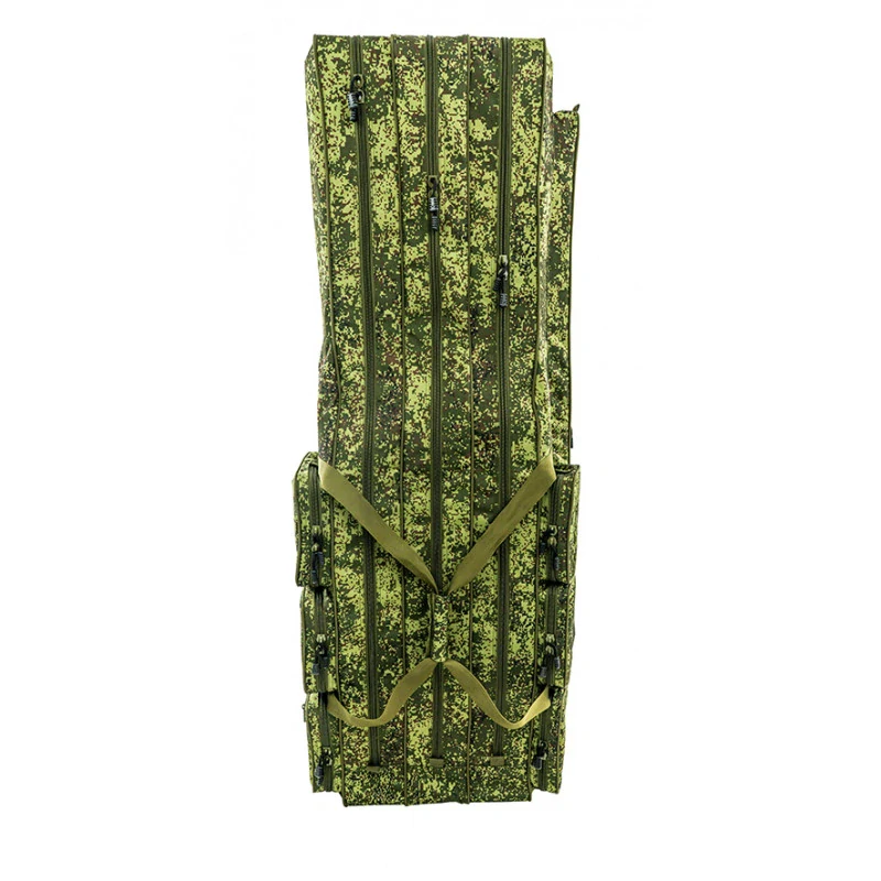 Suretti Obal na pruty tříkomorový Digi 155cm