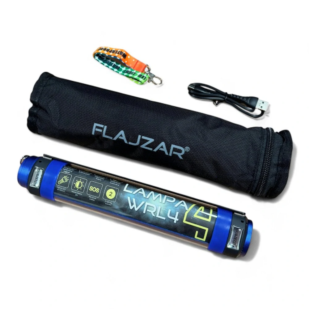 Flajzar Lampa RGB WRL4