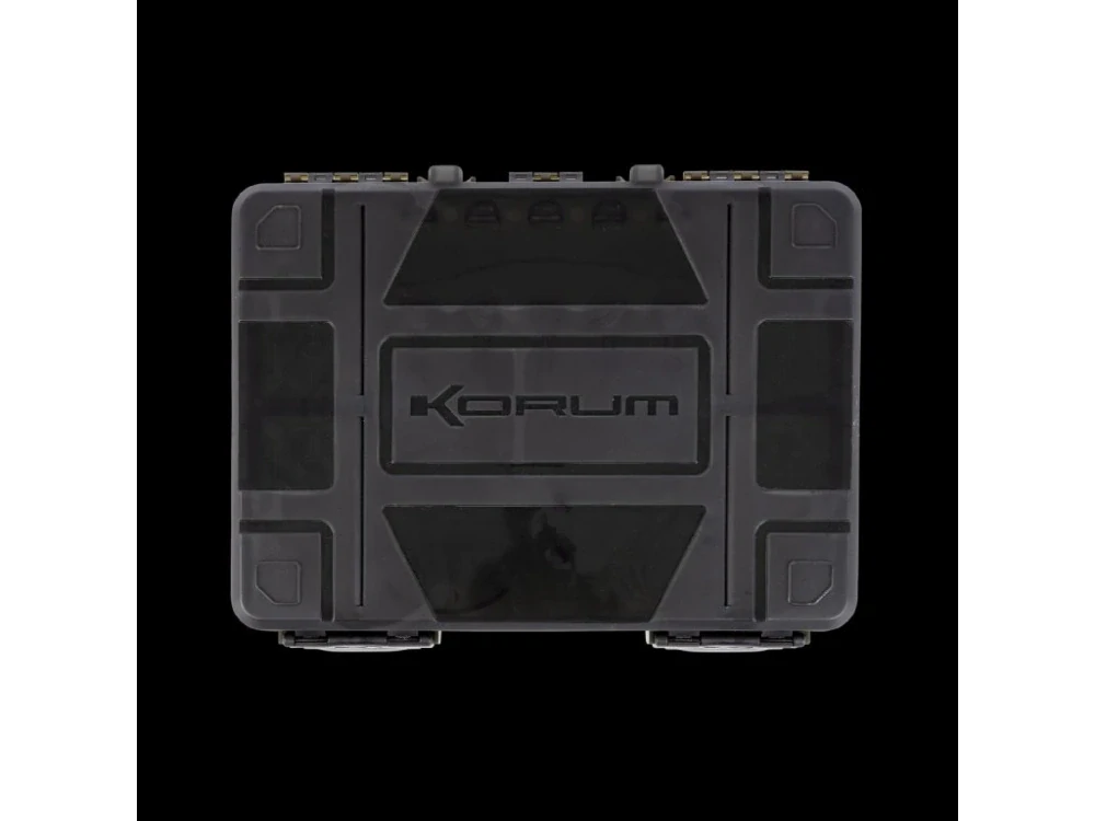 Korum Slim Blox Loaded