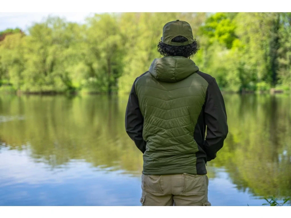 Korum Bunda Thermashell Jacket