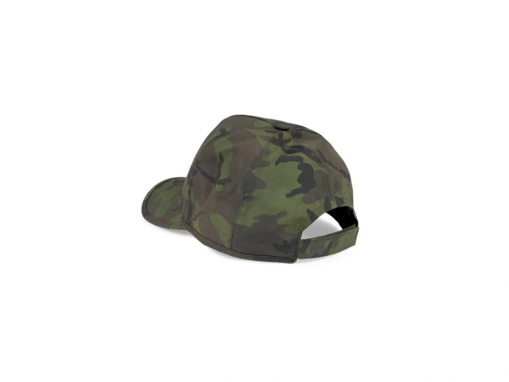 Korum Kšiltovka Waterproof Hat Full Camo