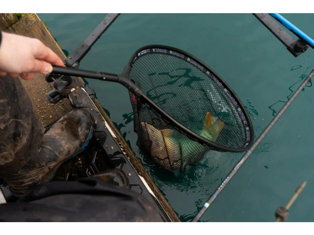 Preston Innovations Podběráková hlava Carp XS Landing Net 22"