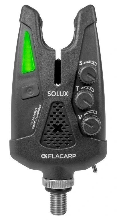 FLACARP Sada hlásičů Solux s příposlechem RX8 3+1