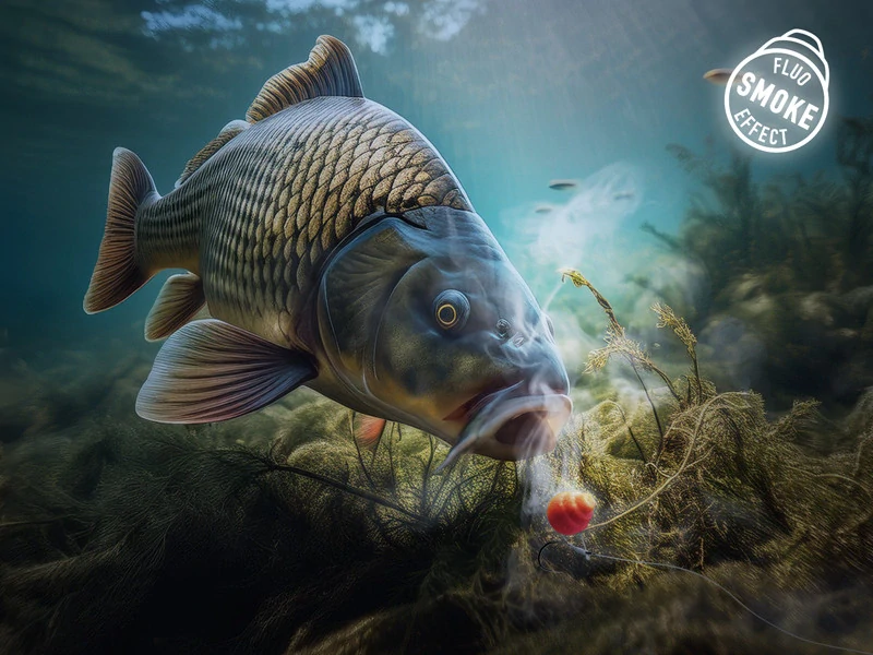 Delphin Nástraha D SNAX SHELL Mango-Broskev 10mm/30g