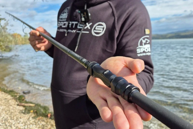 Sportex Prut D.N.A CS-3 Carp 366cm/3,25lbs/2 díl