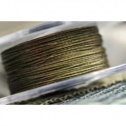 Korda Návazcová šňůrka Super Natural Weed Green 25lb/20m