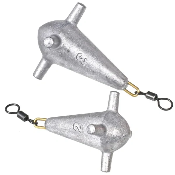 Korda Marker Leads 2 & 3oz